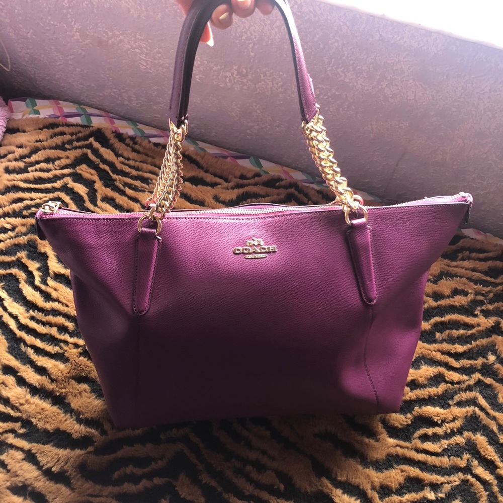 Coach purse